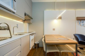 1566 Luxuoso Apto Stay Batel - CWB